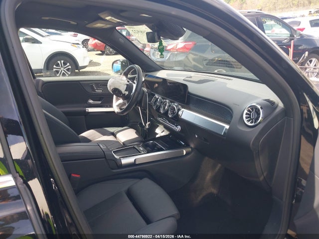 W1N4M4HB8SW422500 Mercedes-Benz Glb 250 4matic