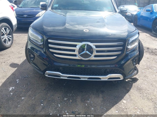 W1N4M4HB8SW422500 Mercedes-Benz Glb 250 4matic