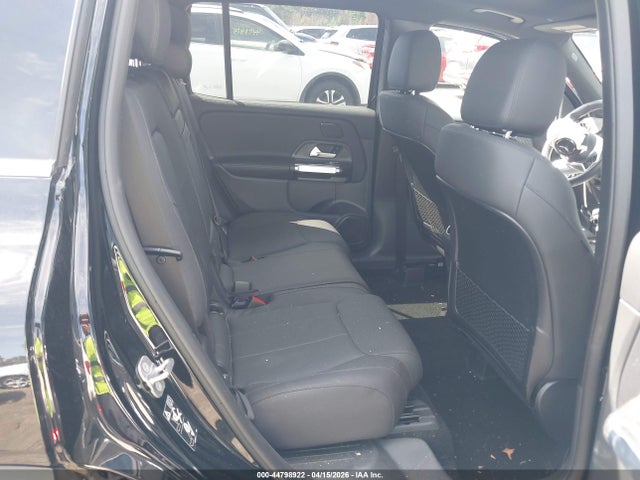 W1N4M4HB8SW422500 Mercedes-Benz Glb 250 4matic