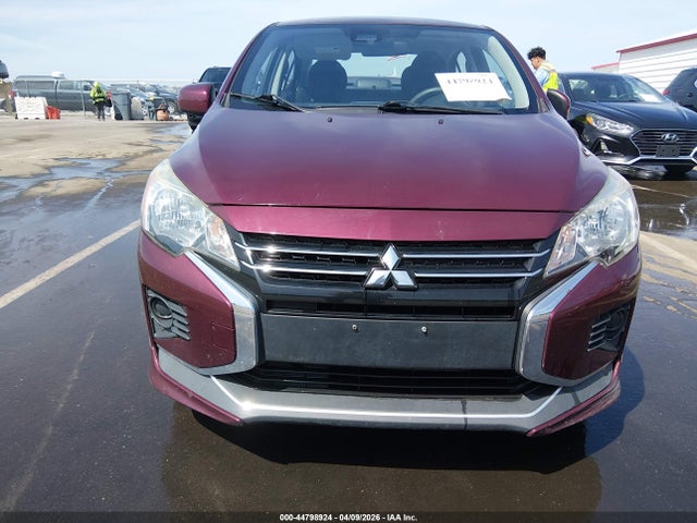 Aukcja sprzedaży 2021 Mitsubishi Mirage G4 Carbonite Edition/es/le, vin: ML32FUFJ4MHF04627, numer aukcji: 44798924