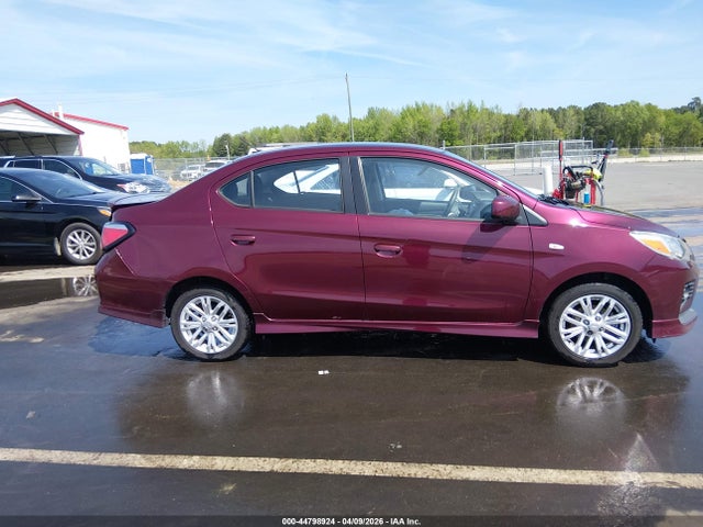 Aukcja sprzedaży 2021 Mitsubishi Mirage G4 Carbonite Edition/es/le, vin: ML32FUFJ4MHF04627, numer aukcji: 44798924