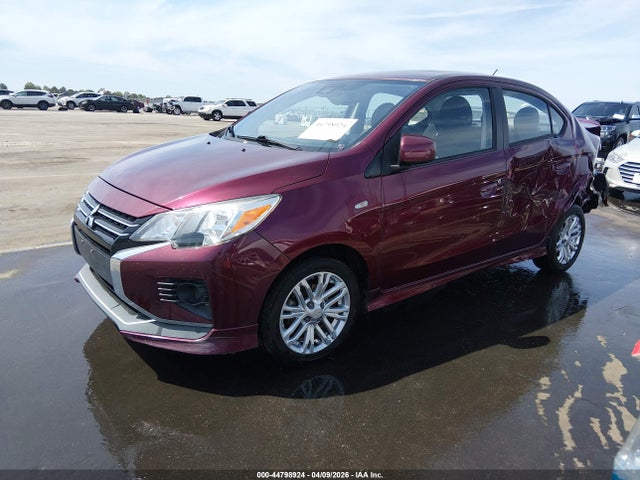 Aukcja sprzedaży 2021 Mitsubishi Mirage G4 Carbonite Edition/es/le, vin: ML32FUFJ4MHF04627, numer aukcji: 44798924