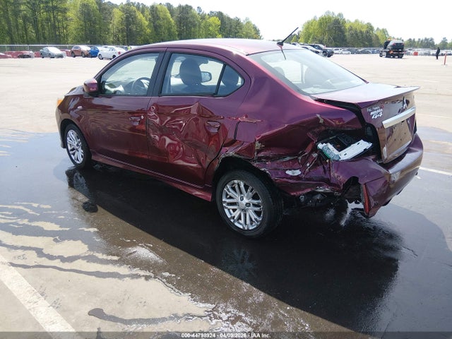 Aukcja sprzedaży 2021 Mitsubishi Mirage G4 Carbonite Edition/es/le, vin: ML32FUFJ4MHF04627, numer aukcji: 44798924