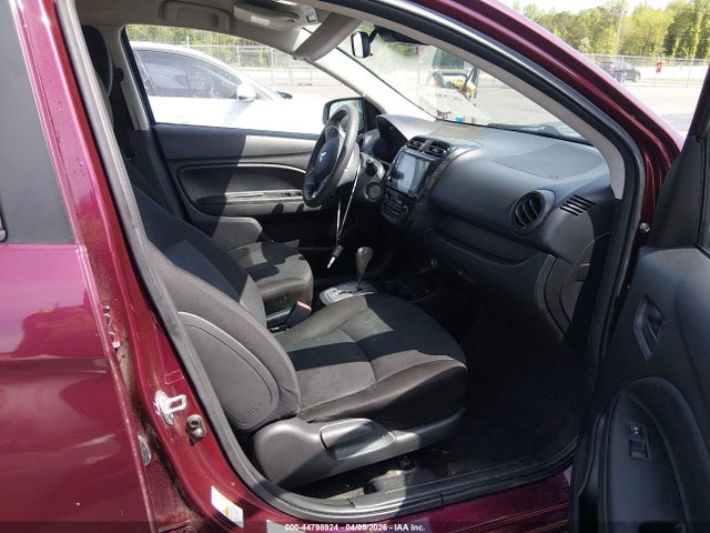 Aukcja sprzedaży 2021 Mitsubishi Mirage G4 Carbonite Edition/es/le, vin: ML32FUFJ4MHF04627, numer aukcji: 44798924
