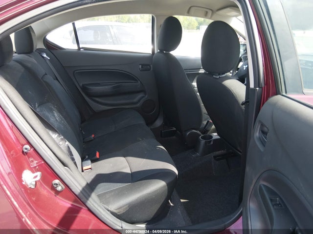 Aukcja sprzedaży 2021 Mitsubishi Mirage G4 Carbonite Edition/es/le, vin: ML32FUFJ4MHF04627, numer aukcji: 44798924