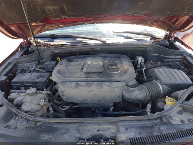 2016 Jeep Grand Cherokee Laredo მანქანა იყიდება აუქციონზე, vin: 1C4RJFAG7GC427557, აუქციონის ნომერი: 44798926