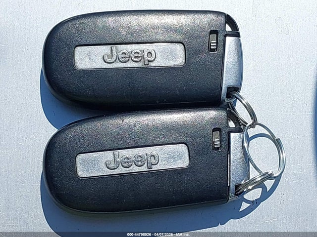 2016 Jeep Grand Cherokee Laredo მანქანა იყიდება აუქციონზე, vin: 1C4RJFAG7GC427557, აუქციონის ნომერი: 44798926