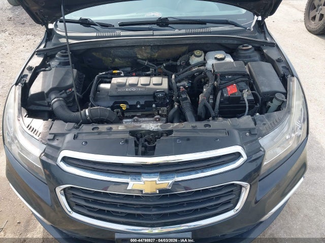 1G1PE5SB9G7112897 Chevrolet Cruze Limited 1lt Auto
