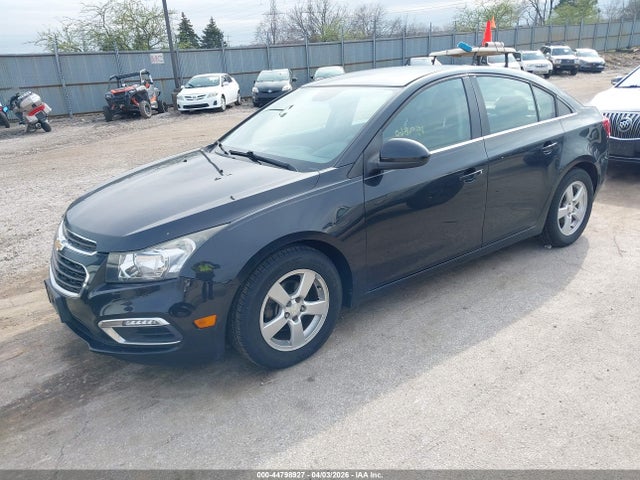 1G1PE5SB9G7112897 Chevrolet Cruze Limited 1lt Auto