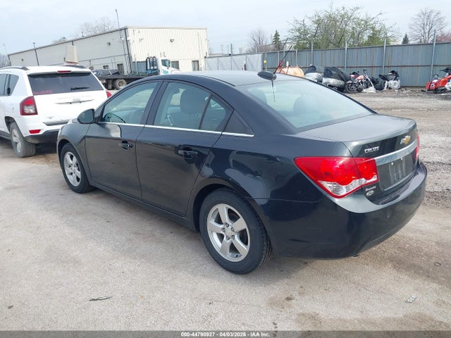 1G1PE5SB9G7112897 Chevrolet Cruze Limited 1lt Auto