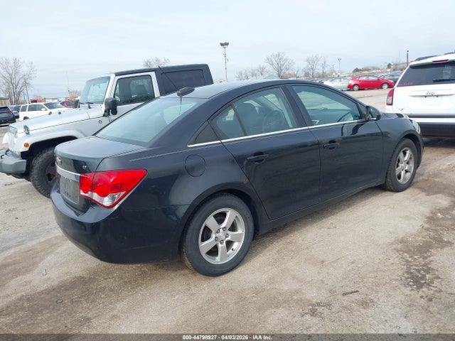 1G1PE5SB9G7112897 Chevrolet Cruze Limited 1lt Auto