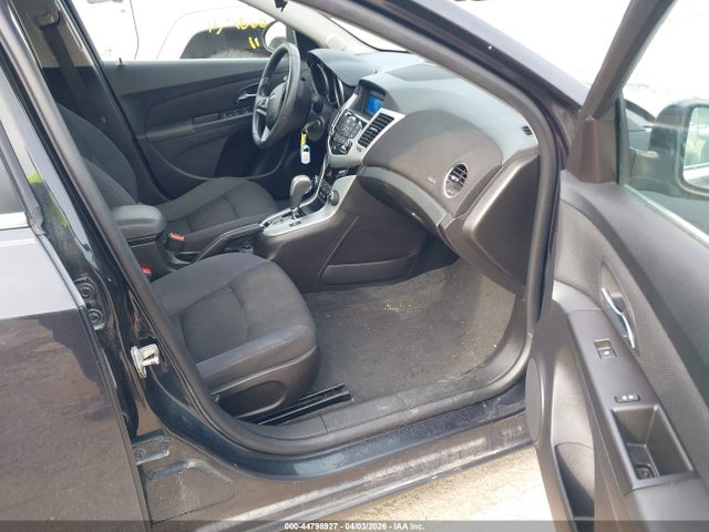 1G1PE5SB9G7112897 Chevrolet Cruze Limited 1lt Auto