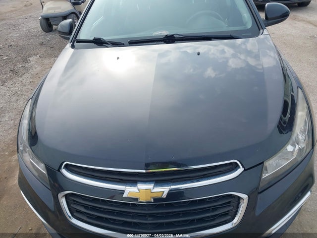 1G1PE5SB9G7112897 Chevrolet Cruze Limited 1lt Auto