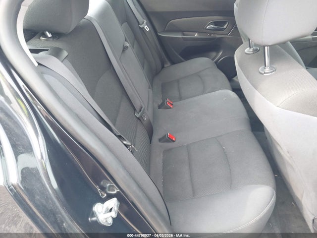 1G1PE5SB9G7112897 Chevrolet Cruze Limited 1lt Auto