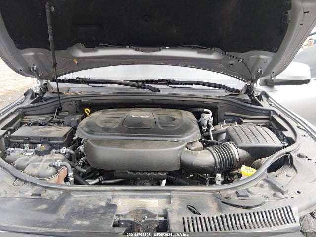 44798928 :رقم المزاد ، 1C4RDHAG3JC473994 vin ، 2018 Dodge Durango Sxt Rwd مزاد بيع