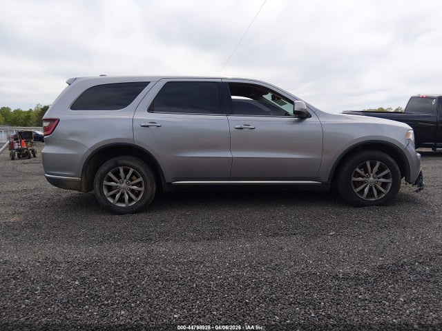 44798928 :رقم المزاد ، 1C4RDHAG3JC473994 vin ، 2018 Dodge Durango Sxt Rwd مزاد بيع