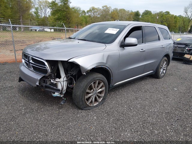 44798928 :رقم المزاد ، 1C4RDHAG3JC473994 vin ، 2018 Dodge Durango Sxt Rwd مزاد بيع