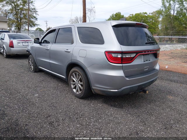 44798928 :رقم المزاد ، 1C4RDHAG3JC473994 vin ، 2018 Dodge Durango Sxt Rwd مزاد بيع