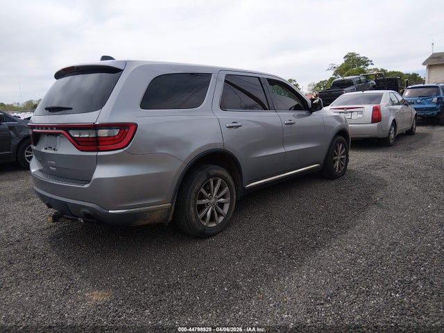 44798928 :رقم المزاد ، 1C4RDHAG3JC473994 vin ، 2018 Dodge Durango Sxt Rwd مزاد بيع