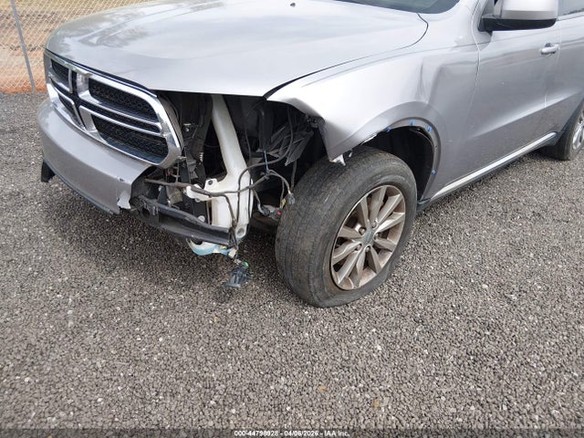 44798928 :رقم المزاد ، 1C4RDHAG3JC473994 vin ، 2018 Dodge Durango Sxt Rwd مزاد بيع