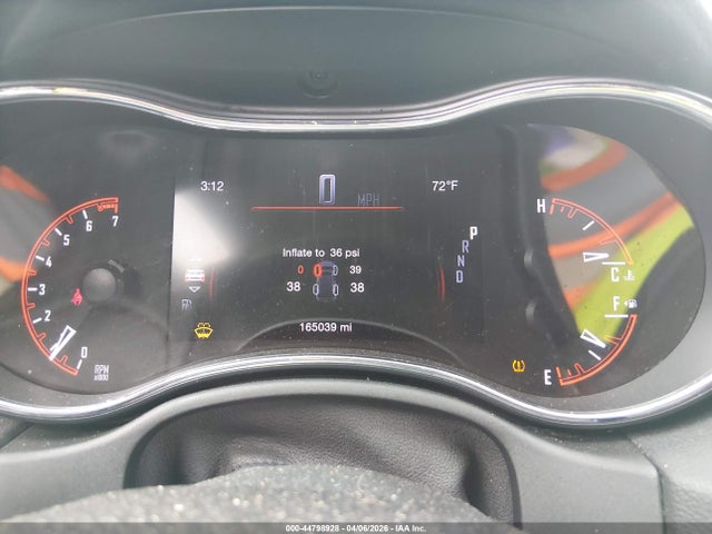 44798928 :رقم المزاد ، 1C4RDHAG3JC473994 vin ، 2018 Dodge Durango Sxt Rwd مزاد بيع