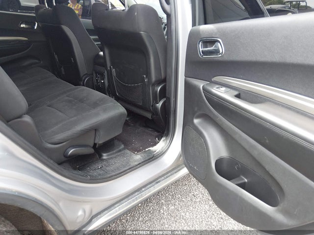 44798928 :رقم المزاد ، 1C4RDHAG3JC473994 vin ، 2018 Dodge Durango Sxt Rwd مزاد بيع