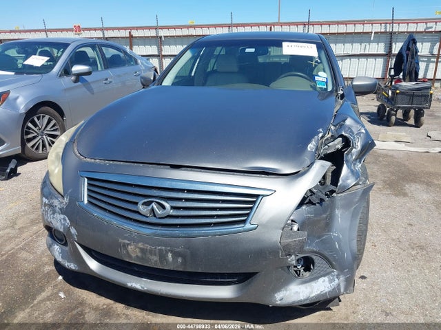 44798933 :رقم المزاد ، JN1CV6AP9BM504218 vin ، 2011 Infiniti G37 Journey مزاد بيع