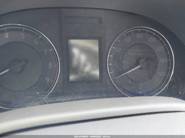 44798933 :رقم المزاد ، JN1CV6AP9BM504218 vin ، 2011 Infiniti G37 Journey مزاد بيع