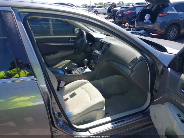 44798933 :رقم المزاد ، JN1CV6AP9BM504218 vin ، 2011 Infiniti G37 Journey مزاد بيع