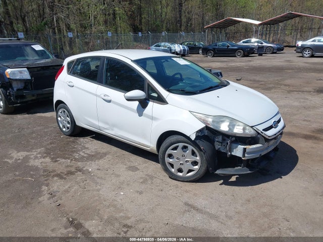 Продаж на аукціоні авто 2012 Ford Fiesta Se, vin: 3FADP4EJ9CM171309, номер лоту: 44798935