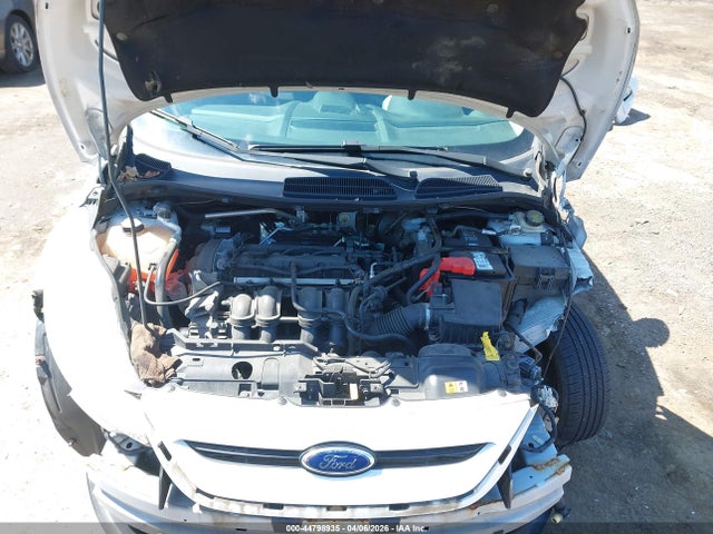 Продажа на аукционе авто 2012 Ford Fiesta Se, vin: 3FADP4EJ9CM171309, номер лота: 44798935