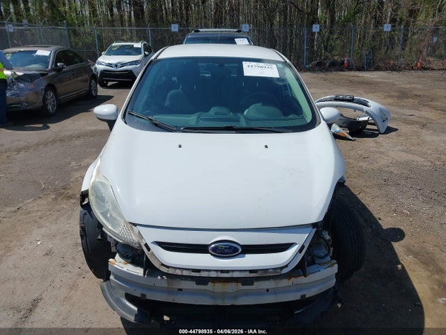 Продажа на аукционе авто 2012 Ford Fiesta Se, vin: 3FADP4EJ9CM171309, номер лота: 44798935