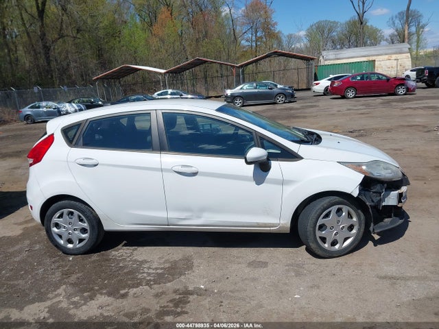 Продажа на аукционе авто 2012 Ford Fiesta Se, vin: 3FADP4EJ9CM171309, номер лота: 44798935