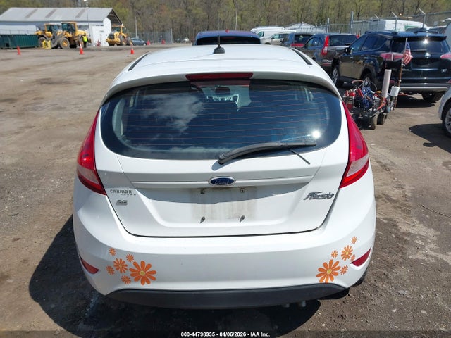 Продажа на аукционе авто 2012 Ford Fiesta Se, vin: 3FADP4EJ9CM171309, номер лота: 44798935