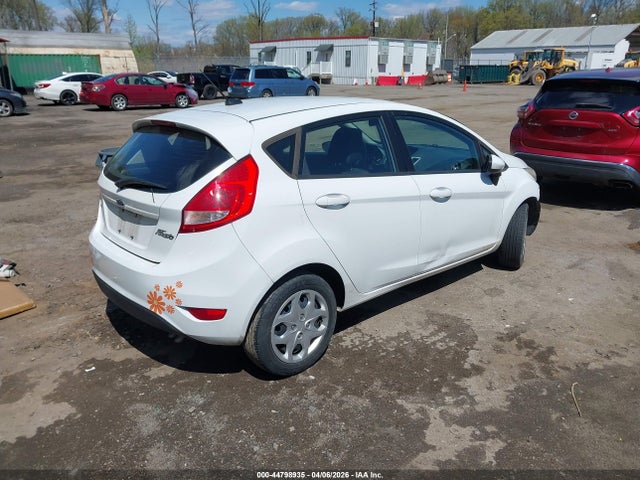 Продажа на аукционе авто 2012 Ford Fiesta Se, vin: 3FADP4EJ9CM171309, номер лота: 44798935