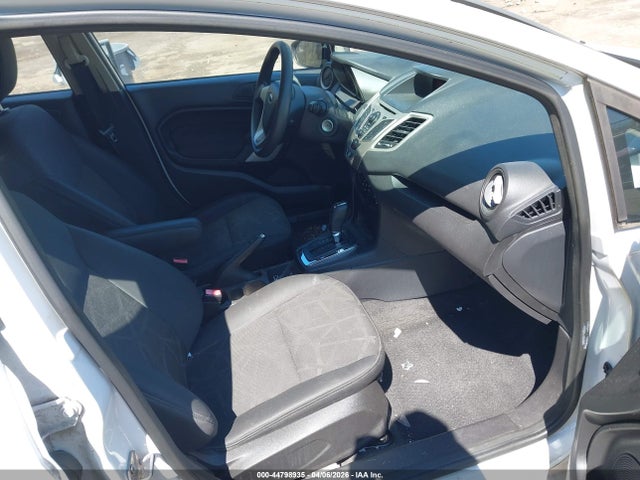 Продажа на аукционе авто 2012 Ford Fiesta Se, vin: 3FADP4EJ9CM171309, номер лота: 44798935