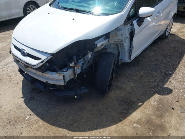 Продажа на аукционе авто 2012 Ford Fiesta Se, vin: 3FADP4EJ9CM171309, номер лота: 44798935