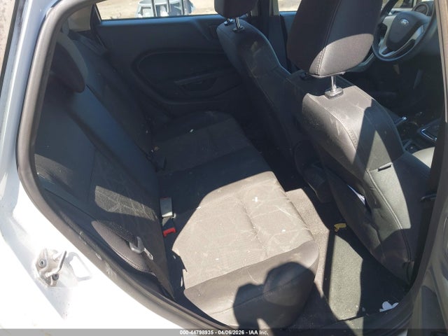 Продажа на аукционе авто 2012 Ford Fiesta Se, vin: 3FADP4EJ9CM171309, номер лота: 44798935