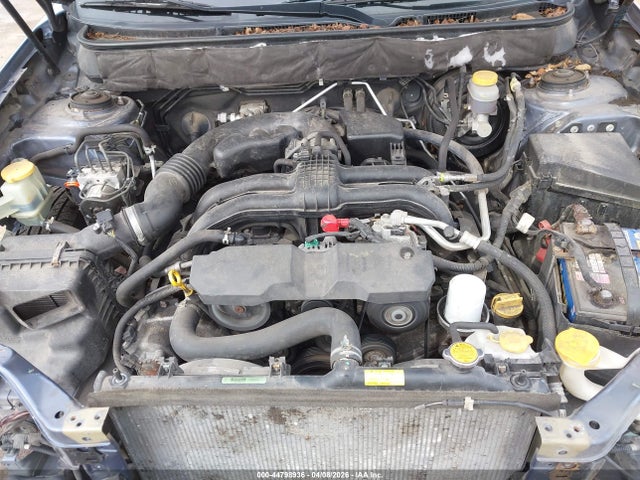 44798936 :رقم المزاد ، 4S4BRCCC2E3233594 vin ، 2014 Subaru Outback 2.5i Premium مزاد بيع
