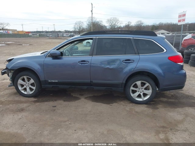 44798936 :رقم المزاد ، 4S4BRCCC2E3233594 vin ، 2014 Subaru Outback 2.5i Premium مزاد بيع