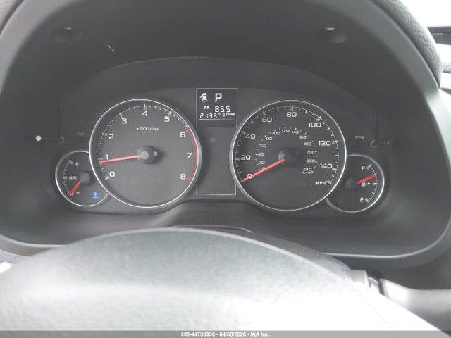 44798936 :رقم المزاد ، 4S4BRCCC2E3233594 vin ، 2014 Subaru Outback 2.5i Premium مزاد بيع