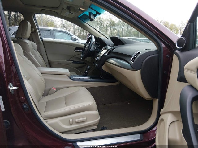 Aukcja sprzedaży 2017 Acura Rdx Technology   Acurawatch Plus Packages/w/technology Package, vin: 5J8TB4H53HL001136, numer aukcji: 44798938