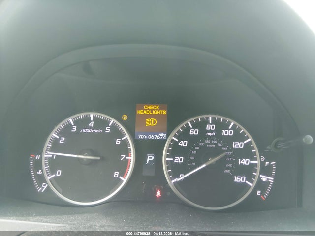 Aukcja sprzedaży 2017 Acura Rdx Technology   Acurawatch Plus Packages/w/technology Package, vin: 5J8TB4H53HL001136, numer aukcji: 44798938