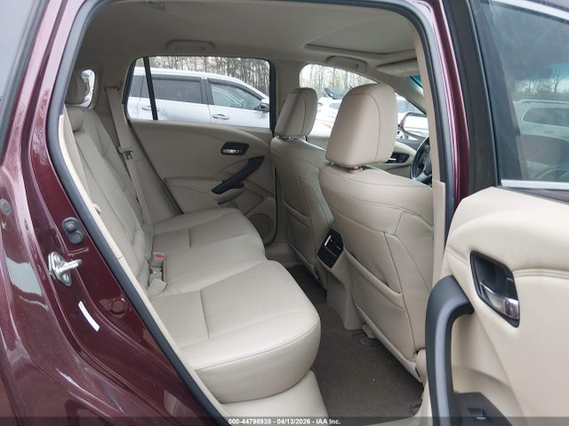 Aukcja sprzedaży 2017 Acura Rdx Technology   Acurawatch Plus Packages/w/technology Package, vin: 5J8TB4H53HL001136, numer aukcji: 44798938