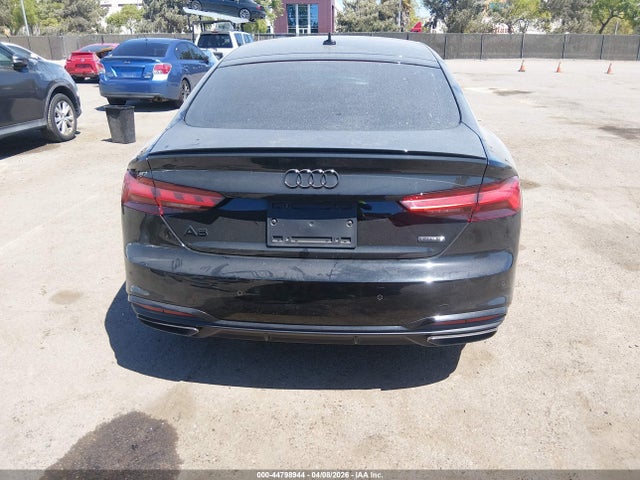 WAUFACF52RA099114 Audi A5 Sportback Premium Plus 45 Tfsi Quattro S Tronic