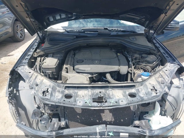 4JGDA5JB6HA908160 Mercedes-Benz GLE 350