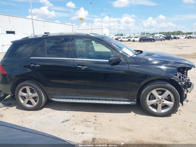 4JGDA5JB6HA908160 Mercedes-Benz GLE 350