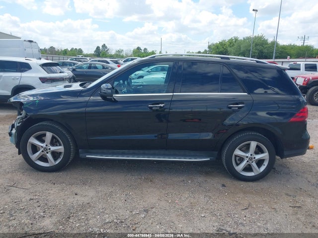 4JGDA5JB6HA908160 Mercedes-Benz GLE 350