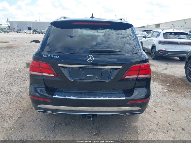 4JGDA5JB6HA908160 Mercedes-Benz GLE 350