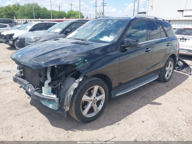 4JGDA5JB6HA908160 Mercedes-Benz GLE 350